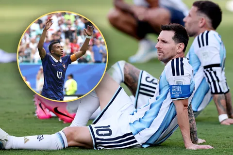Lionel Messi no pudo alcanzar a Kylian Mbappé: así quedó la tabla de máximos goleadores en la historia de los Mundiales