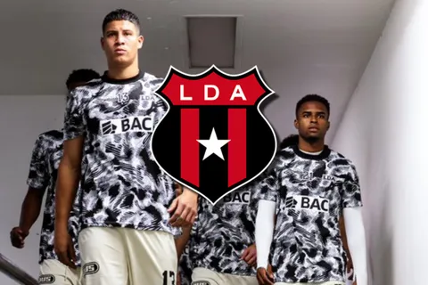 Alajuelense tomó una decisión. (Foto: LDA)