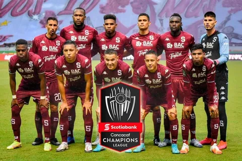Saprissa sin Concachampions 2023: cuál fue su última ausencia