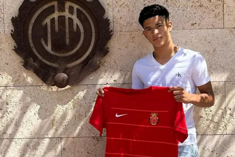 Hondureño de 19 años firma por el Mallorca