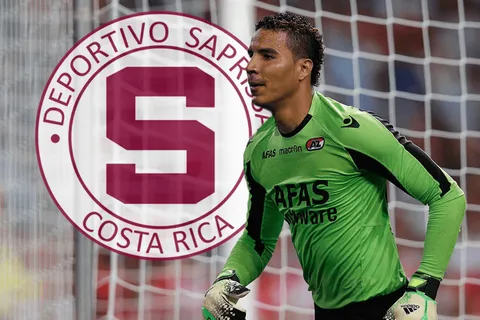 Esteban Alvarado se refirió a su posible llegada a Saprissa