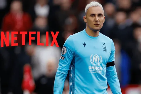 ¿Keylor Navas y el Nottingham Forest llegan a Netflix? Esto es lo que se sabe