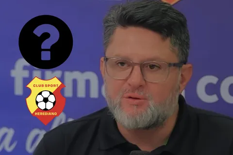 No es Jeaustin Campos: se descubre el nombre tapado de Jafet Soto para reemplazarlo en Herediano