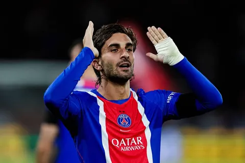 Ferran Torres gana el premio al mejor jugador de septiembre en la Ligue 1 con el 40 % de los votos