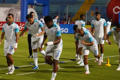 ¿Se repite la historia de Keyrol Figueroa? Estados Unidos podría robarle otro joven talento a Honduras