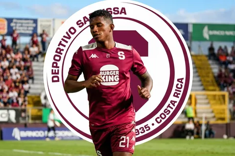 Medio millón de dólares por Fidel Escobar: la noticia que inquieta a Saprissa mientras espera el regreso del panameño
