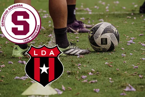 Se fue mal de Saprissa y ahora puede dejar afuera de las semifinales a Alajuelense: "Esto es un premio"