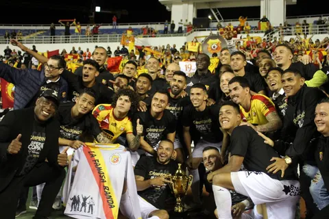 herediano campeon 2022-supercopa de costa rica