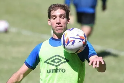 Pablo Punyed recibe fuerte golpe antes de que El Salvador dispute las Eliminatorias del Mundial 2026