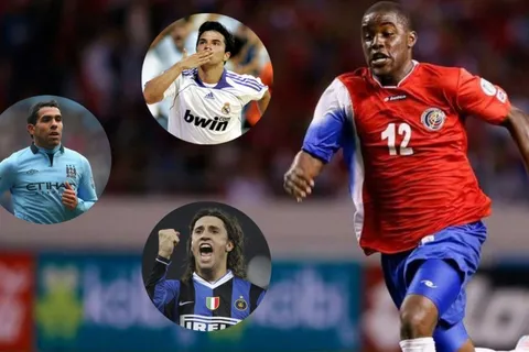 Anécdota: el magnate de Argentina que quiso fichar a Joel Campbell en el 2011