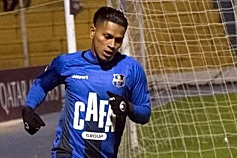 Acusan de malagradecido al hondureño Bryan Moya