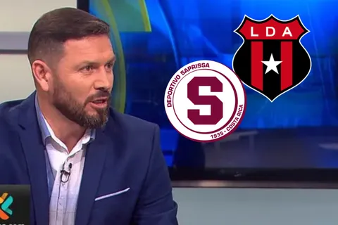 Rolando Fonseca no se calla nada y deja a la vista el gran error que Saprissa ni Alajuelense saben resolver