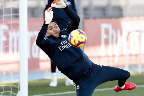 Keylor se desahoga en El Chiringuito y revela su situación