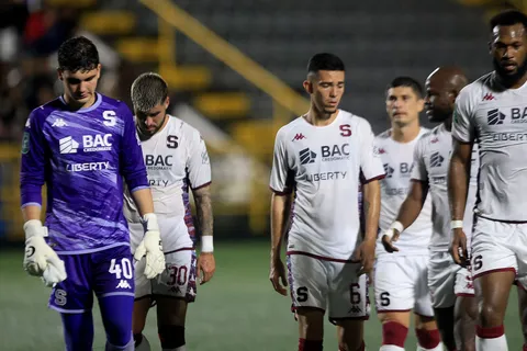 Saprissa no logra salir de su crisis. (Foto: La Nación)