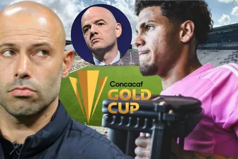 ¿Qué ha dicho FIFA? Mascherano aclara lo que debe hacer Honduras para tener a David Ruiz en Copa Oro