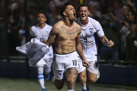 Byron Bonilla anunció su retiro de la Selección de Nicaragua