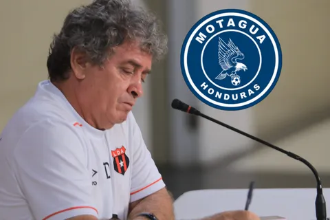 "Van a ser considerados": Machillo Ramírez anuncia los 3 refuerzos clave de Alajuelense para enfrentar a Motagua