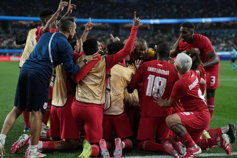 Panamá preocupado por un futbolista de ellos.