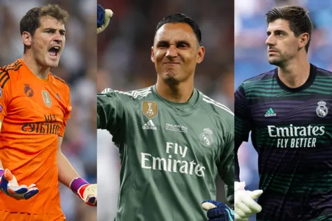 ¿Keylor Navas, Casillas o Courtois? La IA sorprende al elegir el mejor portero de la historia del Real Madrid