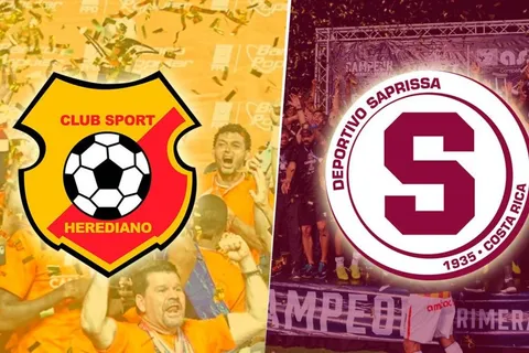 Saprissa vs. Herediano: las veces que se enfrentaron en una final nacional