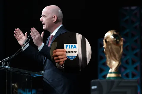 fifa-gianni infantino-copa del mundo 2026