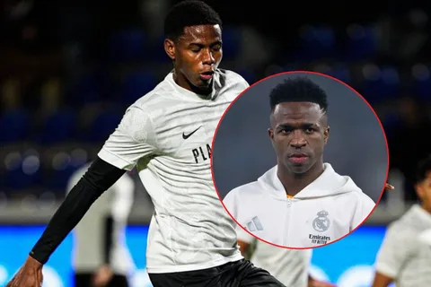 Julián Martínez sorprende a toda Honduras con la decisión que quiere tomar con el equipo de Vinicius JR