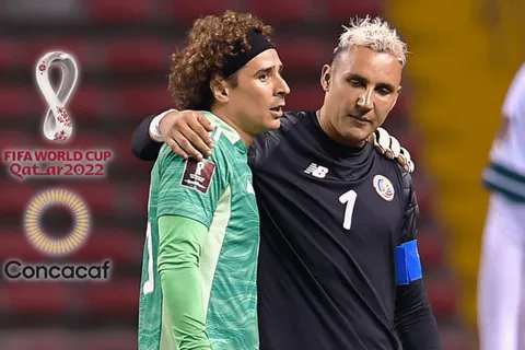 Arquero de Concacaf llega al Mundial de Qatar con un récord envidiable