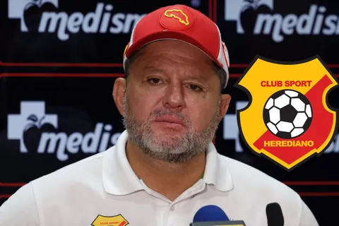 Un viejo conocido y un extranjero: los entrenadores que busca Jafet Soto para Herediano