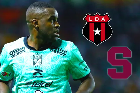 Joel Campbell ya eligió entre Alajuelense y Saprissa.