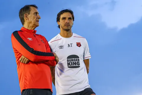 Alajuelense en alerta: Fedefútbol confirma que quiere para la Sele al referente manudo