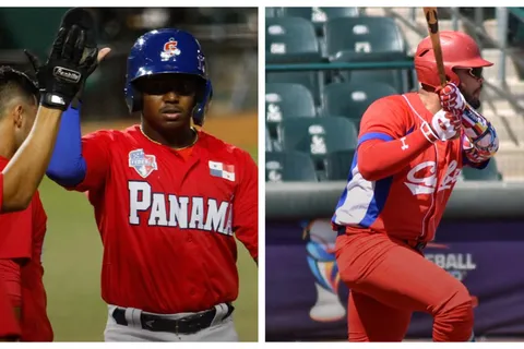 Panamá vs. Cuba: cuándo, dónde y por qué canal ver el partido por la Súper Ronda de la Copa Mundial de Béisbol Sub-23 2021