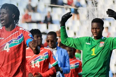 Gambia 2-1 Francia: Cómo afecta el resultado a Honduras