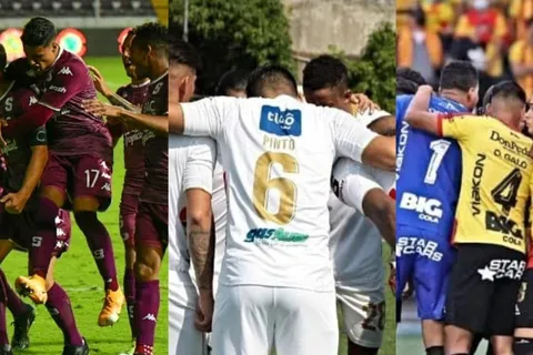 Los equipos centroamericanos más caros en 2022