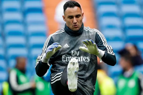 Nueva noticia para Keylor Navas