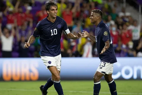 Costa Rica vence a Jamaica y termina con puntaje ideal [VIDEO]