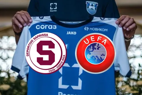 Es oficial: fue campeón con Saprissa, pero lo limpiaron y ahora confirma su gran salto rumbo a Europa