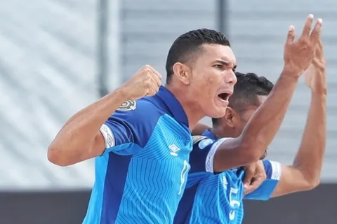 Eliminatorias Concacaf al Mundial de Futbol Playa: El Salvador vence 6-2 a Guatemala y clasifica a la Copa del Mundo