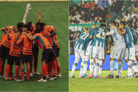 Municipal vs. Antigua GFC: alineaciones confirmadas para la final de vuelta del Apertura 2025 de la Liga Nacional