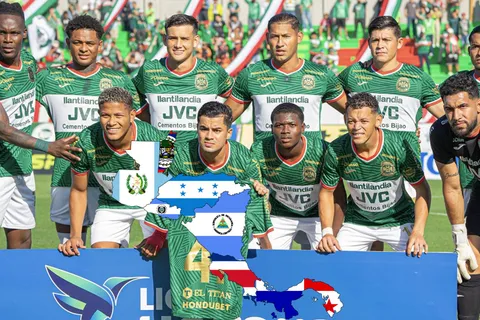 "El primero": Marathón cierra fichaje que impacta a toda Centroamérica y por el que pagaron 600 mil dólares