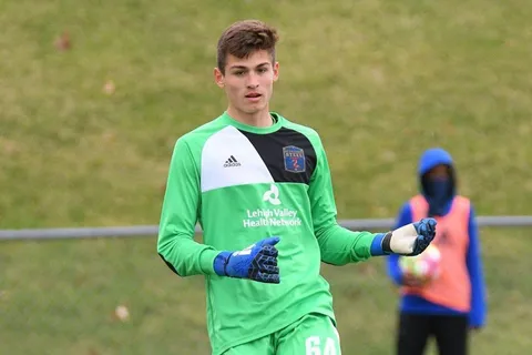 Tomás Romero: tiene sangre salvadoreña y podría ser fichado por Los Ángeles FC