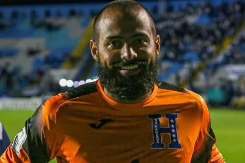 Edrick Menjívar impacta a toda Concacaf con la noticia que nadie esperaban en Honduras camino al Mundial 2026