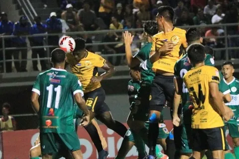 Verdes y Platense igualan sin goles
