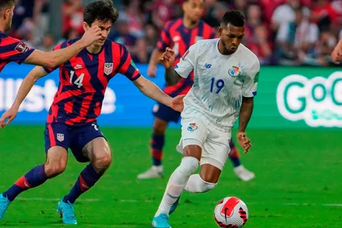 Eliminatorias Concacaf: Panamá se despide de Qatar 2022 al ser goleado por Estados Unidos