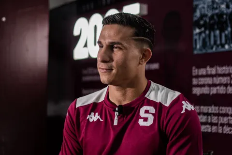 El regreso a Saprissa: Luis Paradela dice lo que la afición tanto esperaba