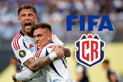 FIFA premia a Costa Rica: la sorpresiva noticia que reconforta al Piojo Herrera tras la eliminación de la Copa Oro