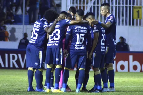 Motagua confirma la bacteria que atacó al plantel antes de enfrentar a Olimpia
