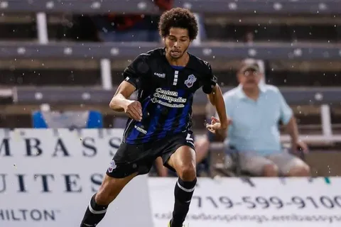 ¿Quién es Gabe Robinson? El estadounidense de Municipal que podría jugar para Guatemala