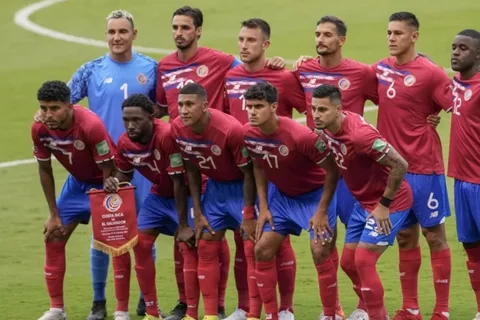 Los desafíos de la Selección de Costa Rica para el 2022