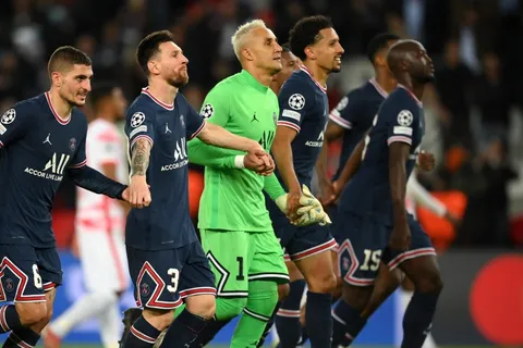 Los motivos de Keylor Navas para continuar en PSG