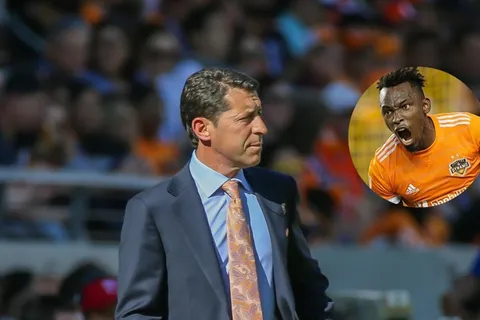 Tabaré Ramos habló sobre el futuro de Alberth Elis con el Houston Dynamo
